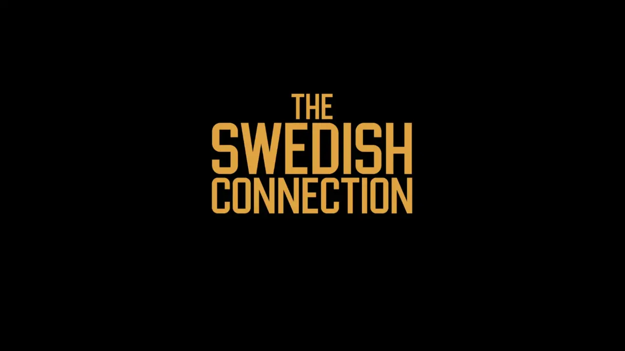 The Swedish Connection (2026) – Crítica : Um thriller policial internacional que mistura ação estilosa com o charme familiar dos filmes de espionagem 1 The Swedish Connection