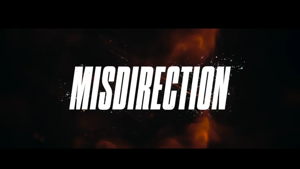 misdirection