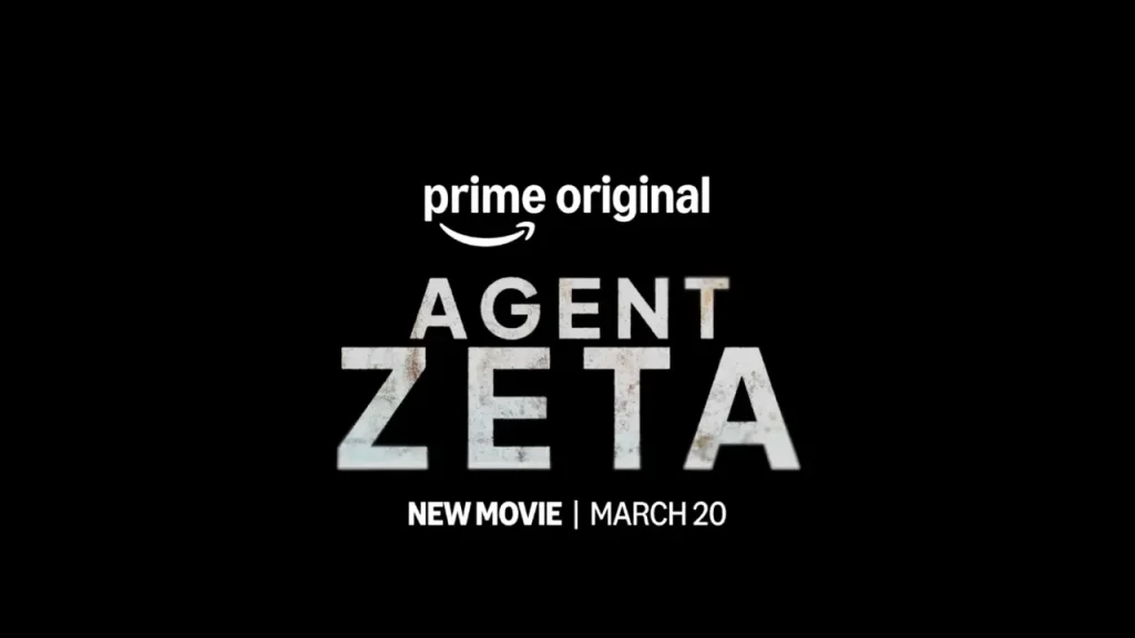 Agent Zeta (2026) – Crítica: Um thriller de espionagem elegante com carisma, ação e um toque futurista 1 Agent Zeta