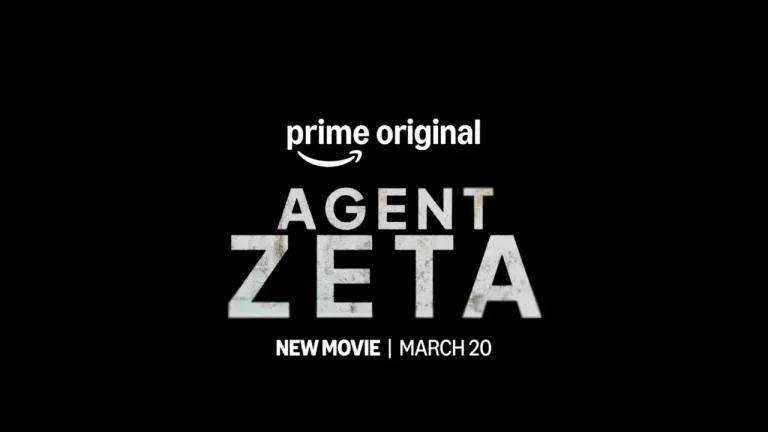 Agent Zeta
