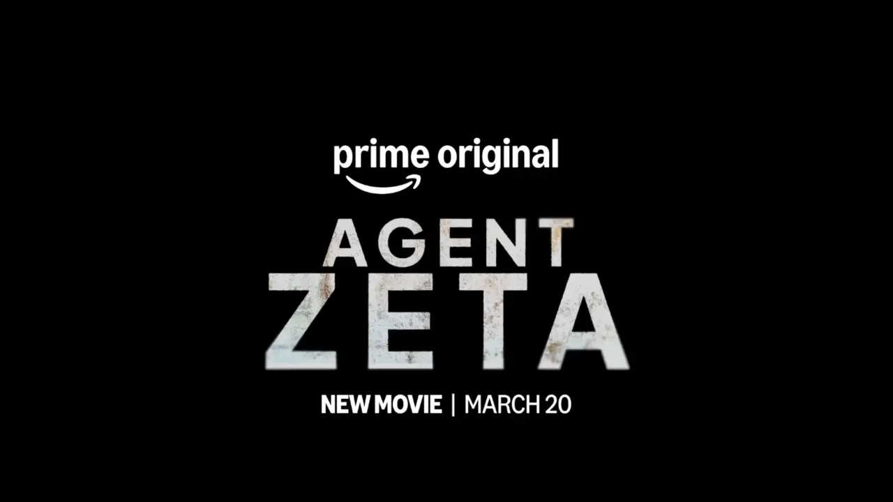 Agent Zeta