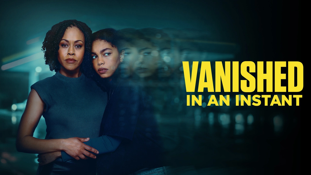 Vanished in an Instant (2026) – Crítica: Um thriller tenso que une mistério, emoção e suspense de alto risco 1 Vanished in an instant