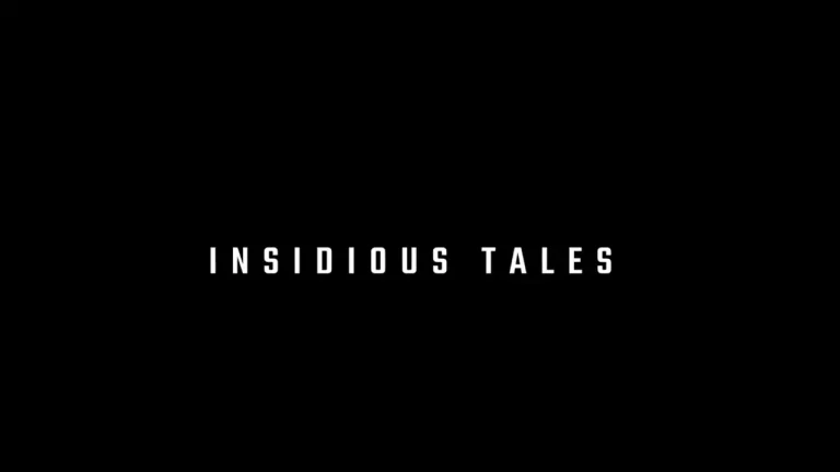 insidious tales