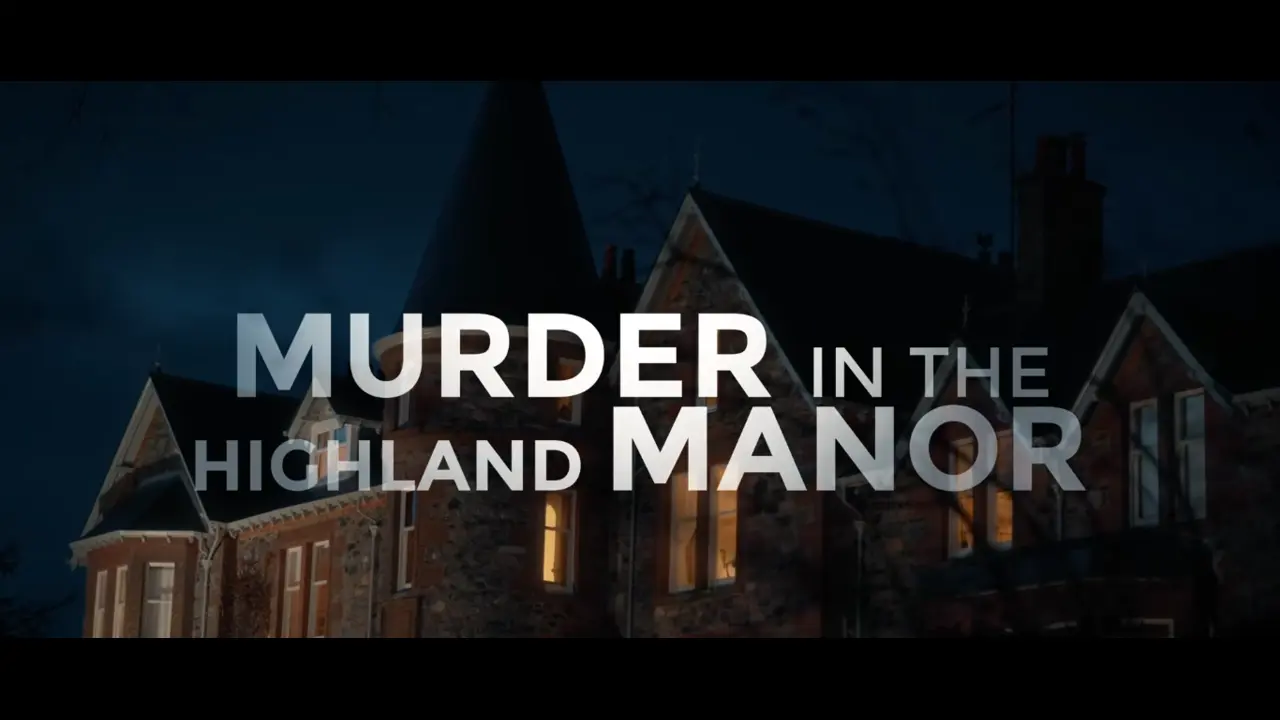 murder in the highland manor