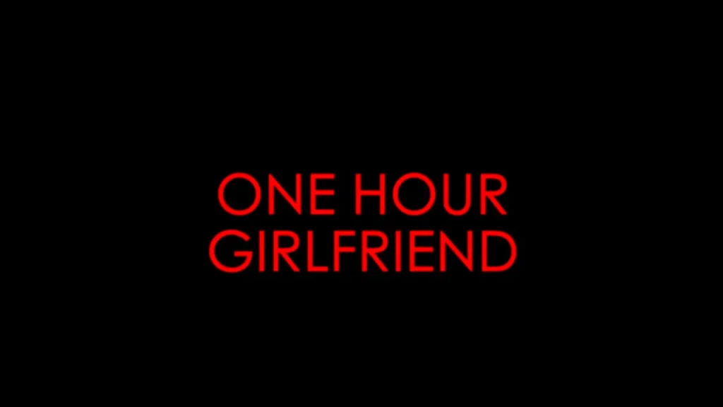 One Hour Girlfriend (2026) – Crítica: Um drama romântico doce e levemente surreal que questiona o amor na era digital 1 one hour girlfriend