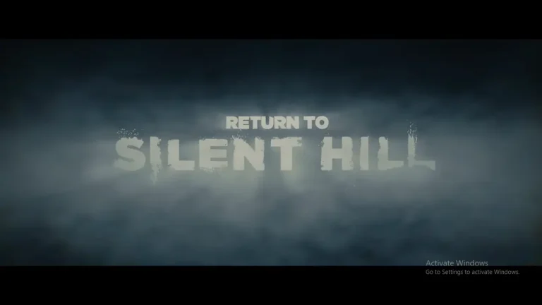 return to silent hill